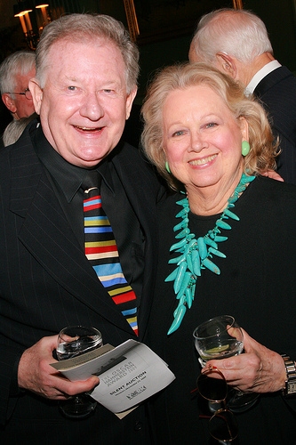 Photo Flash: York Gala Celebrates The 2009 Oscar Hammerstein Award for Lifetime Achievement in Musical Theatre Image