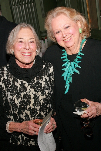 Photo Flash: York Gala Celebrates The 2009 Oscar Hammerstein Award for Lifetime Achievement in Musical Theatre Image