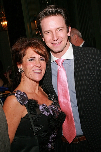 Photo Flash: York Gala Celebrates The 2009 Oscar Hammerstein Award for Lifetime Achievement in Musical Theatre Image