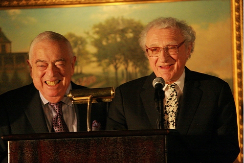 Photo Flash: York Gala Celebrates The 2009 Oscar Hammerstein Award for Lifetime Achievement in Musical Theatre Image