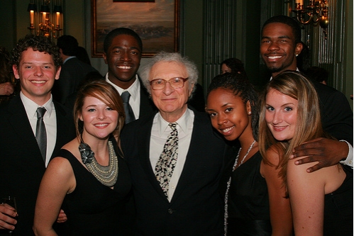 Photo Flash: York Gala Celebrates The 2009 Oscar Hammerstein Award for Lifetime Achievement in Musical Theatre Image