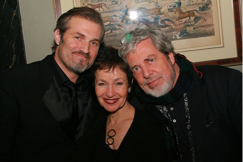Photo Flash: York Gala Celebrates The 2009 Oscar Hammerstein Award for Lifetime Achievement in Musical Theatre Image