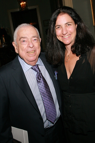 Photo Flash: York Gala Celebrates The 2009 Oscar Hammerstein Award for Lifetime Achievement in Musical Theatre Image