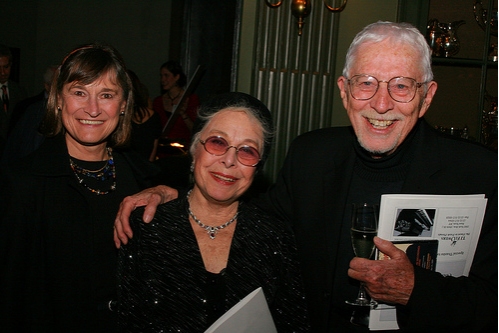 Photo Flash: York Gala Celebrates The 2009 Oscar Hammerstein Award for Lifetime Achievement in Musical Theatre Image