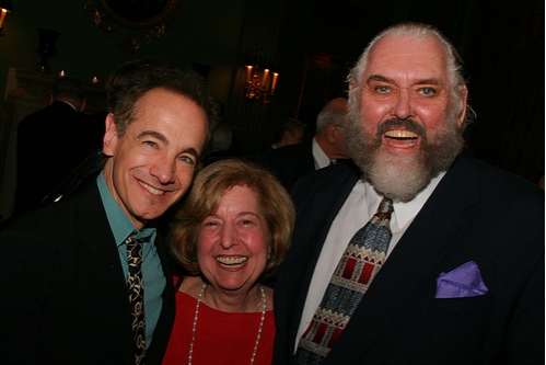 Photo Flash: York Gala Celebrates The 2009 Oscar Hammerstein Award for Lifetime Achievement in Musical Theatre Image