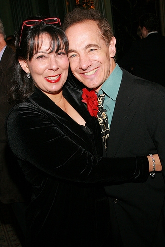 Photo Flash: York Gala Celebrates The 2009 Oscar Hammerstein Award for Lifetime Achievement in Musical Theatre Image