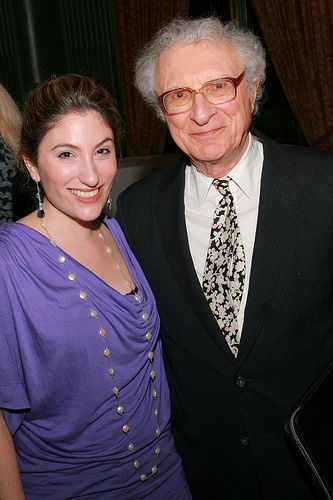 Photo Flash: York Gala Celebrates The 2009 Oscar Hammerstein Award for Lifetime Achievement in Musical Theatre Image