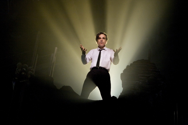 Photo Flash: More NINE! Image