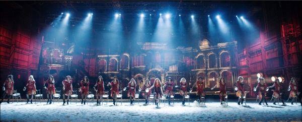 Photo Flash: More NINE! Image