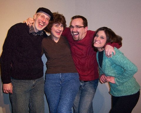 Photo Flash: The Barn Players' 6 X 10 MINUTE PLAY FESTIVAL Image