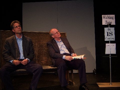 Photo Flash: The Barn Players' 6 X 10 MINUTE PLAY FESTIVAL Image