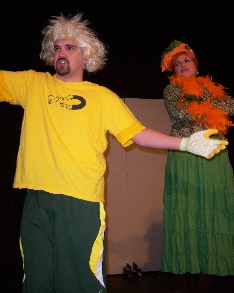 Photo Flash: The Barn Players' 6 X 10 MINUTE PLAY FESTIVAL Image