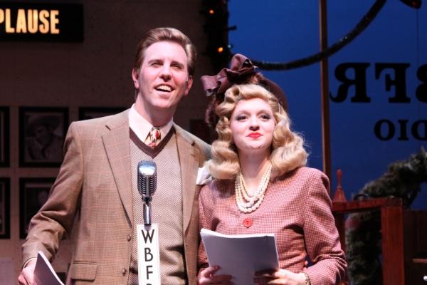 Photo Flash: IT'S A WONDERFUL LIFE at Downtown Cabaret Image