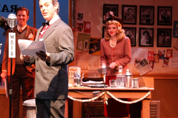 Photo Flash: IT'S A WONDERFUL LIFE at Downtown Cabaret Image