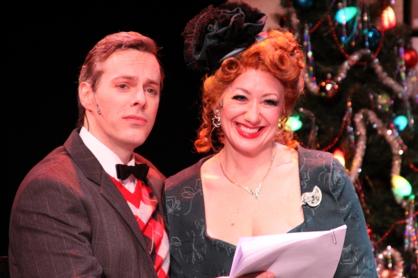 Photo Flash: IT'S A WONDERFUL LIFE at Downtown Cabaret Image