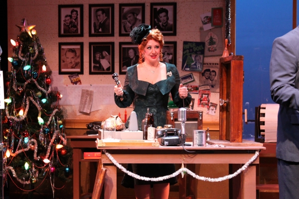 Photo Flash: IT'S A WONDERFUL LIFE at Downtown Cabaret Image
