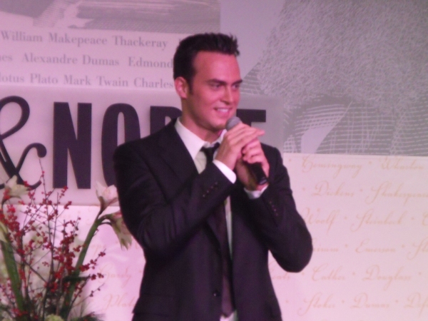 Cheyenne Jackson  1359 Photo