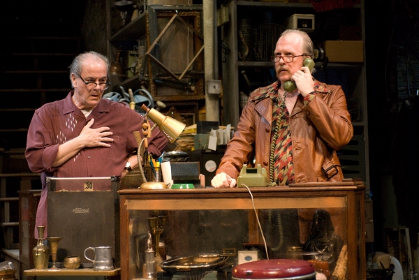  Francis Guinan and Tracy Letts Photo