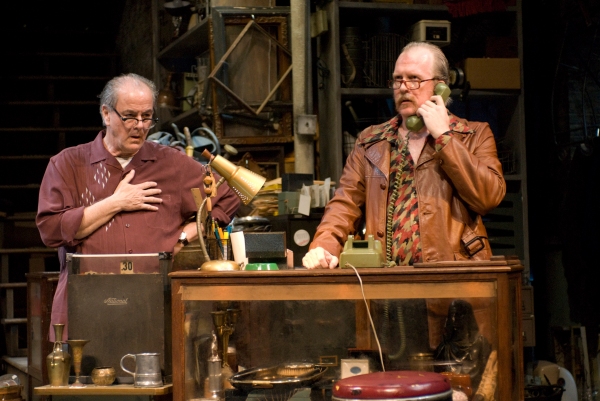 Photo Preview: Steppenwolf Theatre Presents AMERICAN BUFFALO, 12/3-2/7 Image