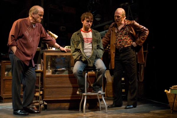 Photo Preview: Steppenwolf Theatre Presents AMERICAN BUFFALO, 12/3-2/7 Image