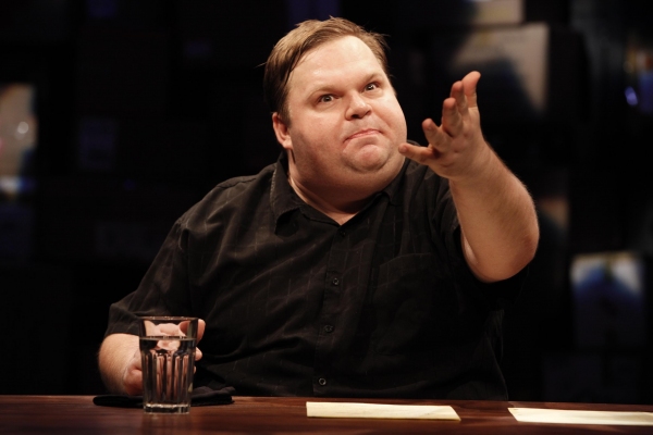Photo Flash: Mike Daisey's THE LAST CARGO CULT Image