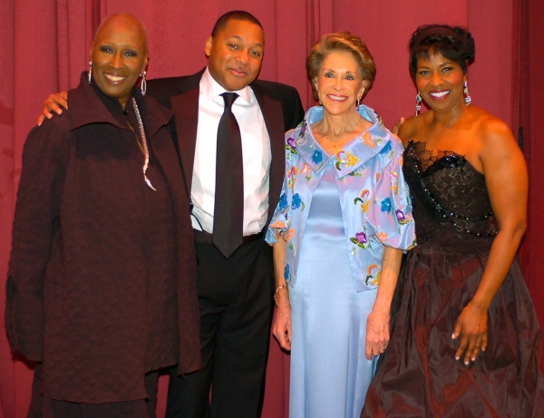 Photo Flash: Alvin Ailey American Dance Theater's Season Opening Night Benefit Gala Celebrates Judith Jamison Image