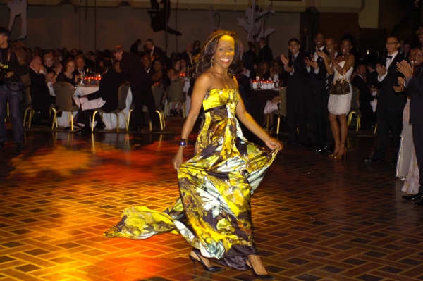 Photo Flash: Alvin Ailey American Dance Theater's Season Opening Night Benefit Gala Celebrates Judith Jamison Image