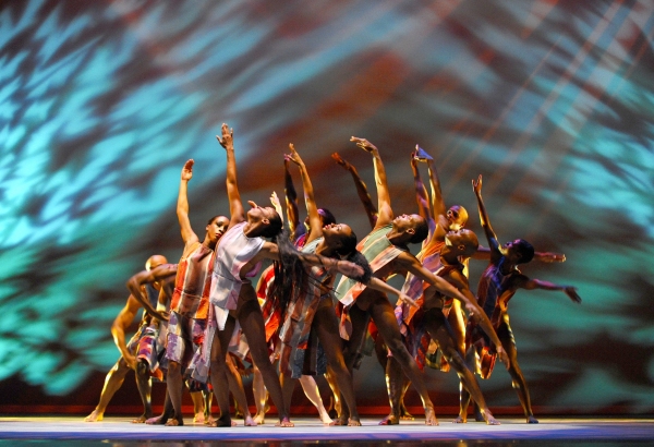 Photo Flash: Alvin Ailey American Dance Theater's Season Opening Night Benefit Gala Celebrates Judith Jamison Image