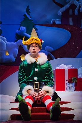Photo Flash: Portland Center Stage Presents THE SANTALAND DIARIES, 12/3-1/2 Image