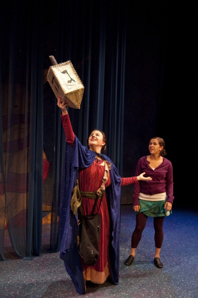 Photo Flash: Vital Theatre Co Presents THE KLEZMER NUTCRACKER Image