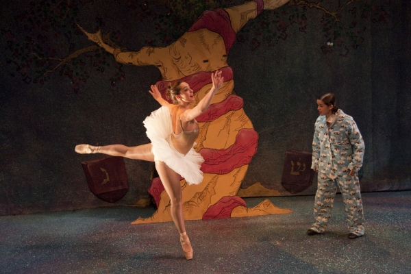 Photo Flash: Vital Theatre Co Presents THE KLEZMER NUTCRACKER Image