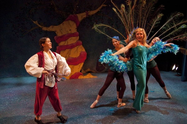 Photo Flash: Vital Theatre Co Presents THE KLEZMER NUTCRACKER Image