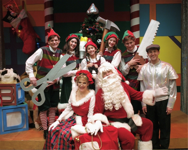 Photo Flash: WBT Presents THE CHRISTMAS VOYAGER 