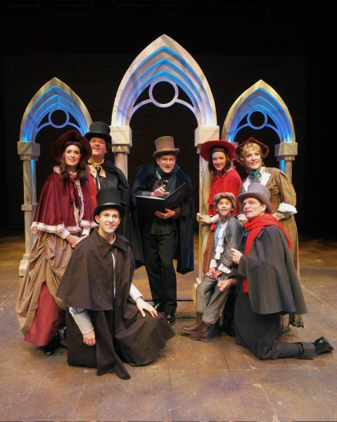 Photo Flash: WBT Presents THE CHRISTMAS VOYAGER 