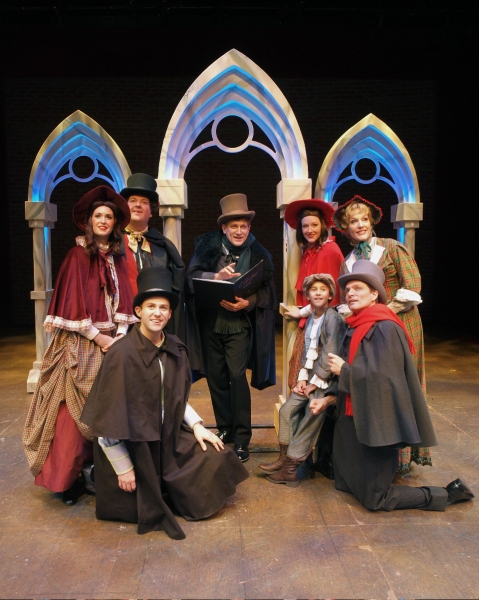 Photo Flash: WBT Presents THE CHRISTMAS VOYAGER Image