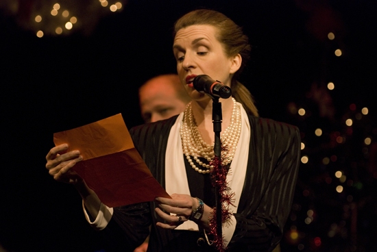 Photo Coverage: The Joe Iconis Christmas Spectacular! Image