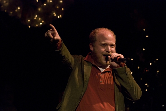 Photo Coverage: The Joe Iconis Christmas Spectacular! Image