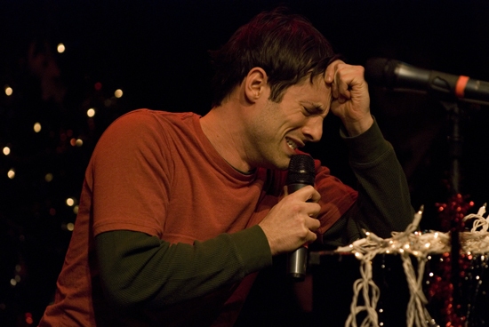 Photo Coverage: The Joe Iconis Christmas Spectacular! Image