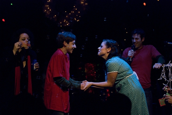 Photo Coverage: The Joe Iconis Christmas Spectacular! Image