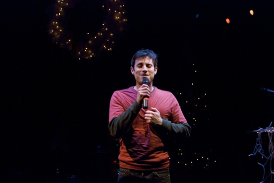 Photo Coverage: The Joe Iconis Christmas Spectacular! 