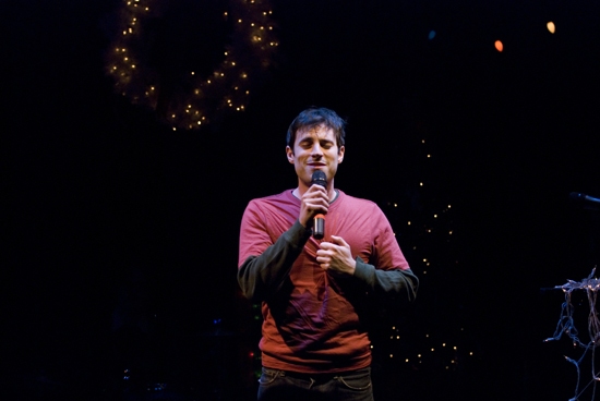 Photo Coverage: The Joe Iconis Christmas Spectacular! Image