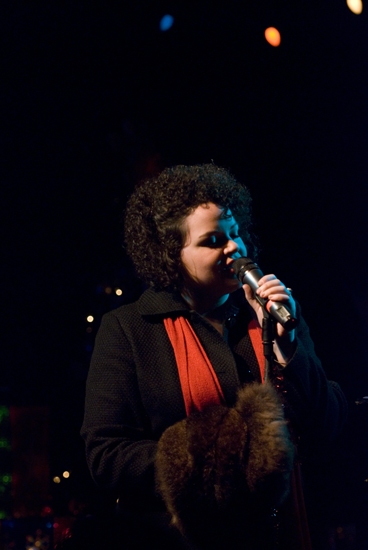 Photo Coverage: The Joe Iconis Christmas Spectacular! Image