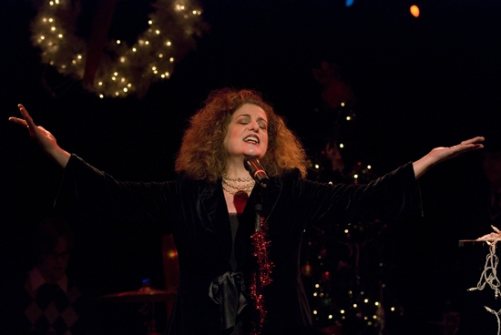 Photo Coverage: The Joe Iconis Christmas Spectacular! Image