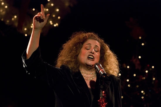 Photo Coverage: The Joe Iconis Christmas Spectacular! Image