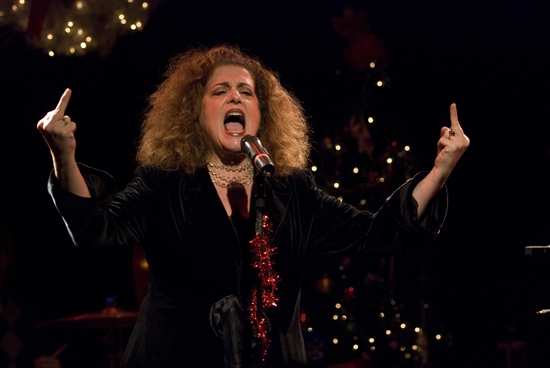 Photo Coverage: The Joe Iconis Christmas Spectacular! Image
