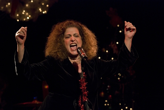 Photo Coverage: The Joe Iconis Christmas Spectacular! Image