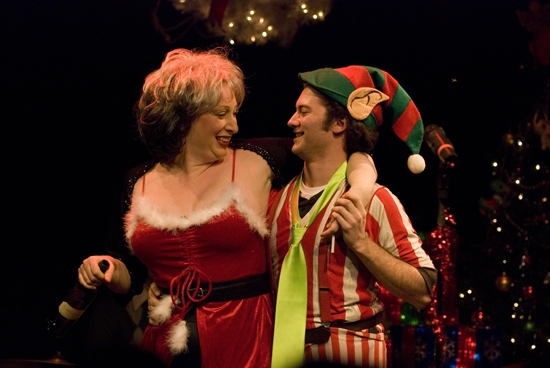 Photo Coverage: The Joe Iconis Christmas Spectacular! Image