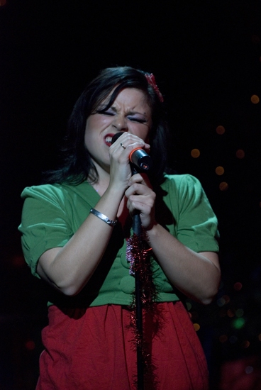 Photo Coverage: The Joe Iconis Christmas Spectacular! 