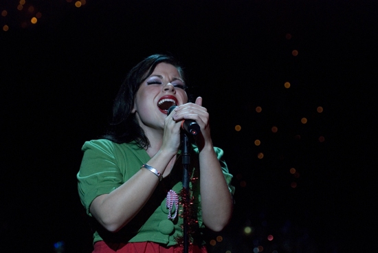 Photo Coverage: The Joe Iconis Christmas Spectacular! Image
