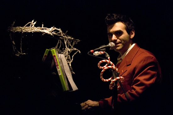 Photo Coverage: The Joe Iconis Christmas Spectacular! Image
